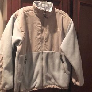 North face sweater!